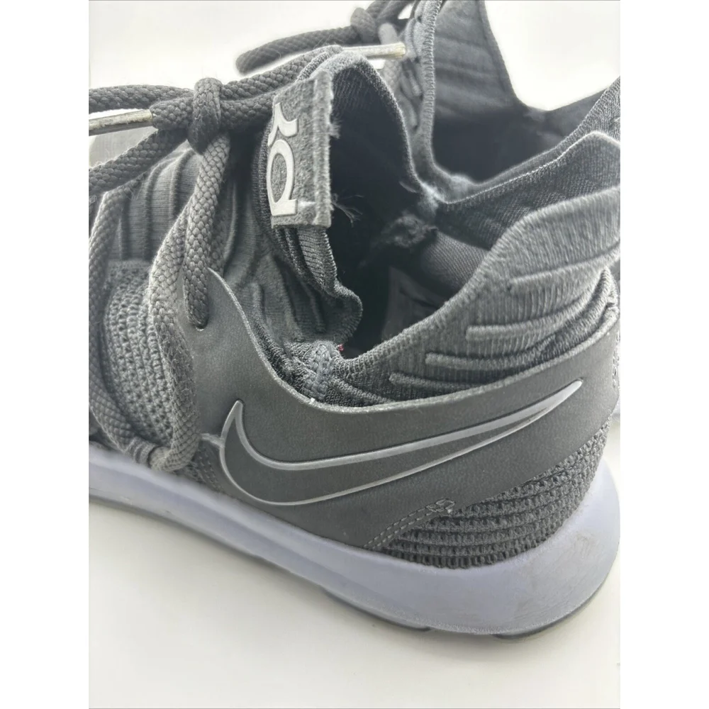 Size 9.5 - Nike KD 10 Dark Grey - Picture 8 of 15
